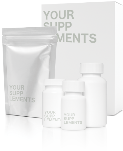 your supplements
